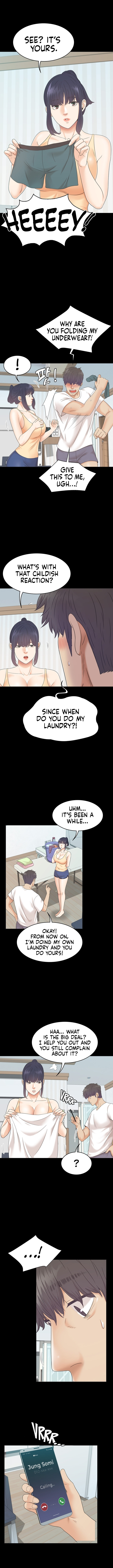 Stuck in Time chapter 7 page 10