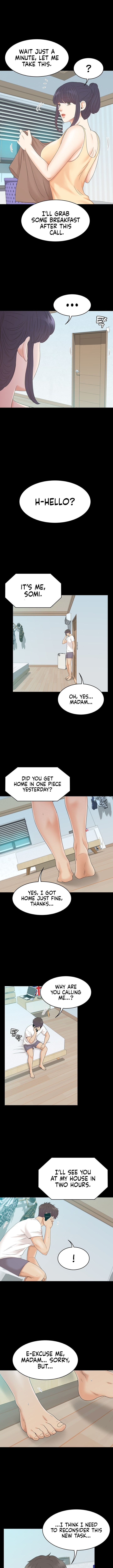Stuck in Time chapter 7 page 11