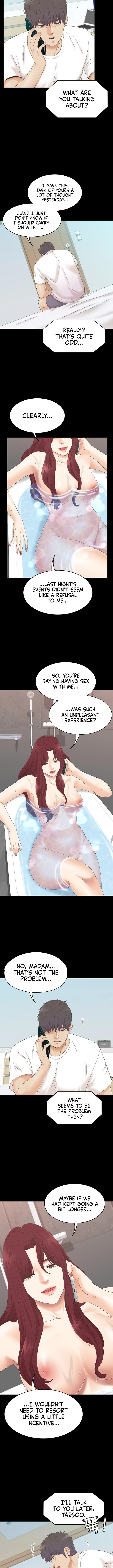 Stuck in Time chapter 7 page 12