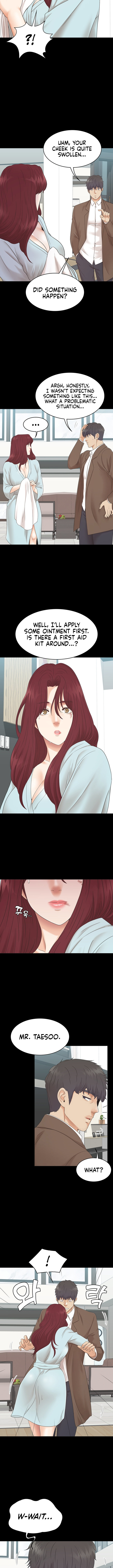 Stuck in Time chapter 8 page 13