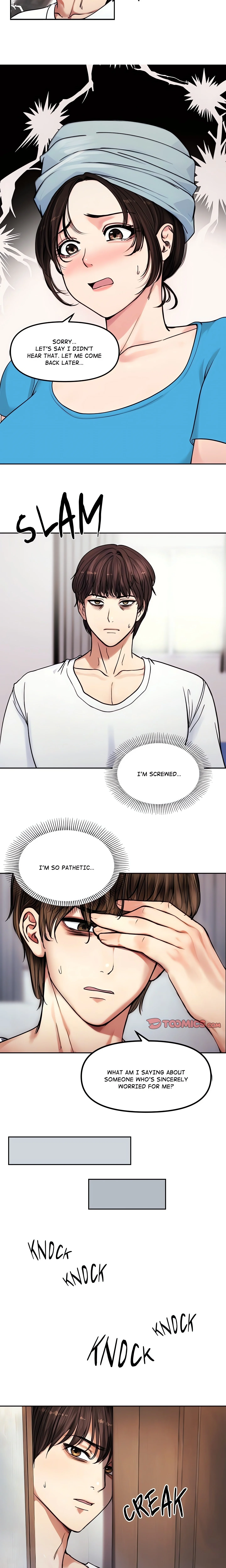 Stuck Living with My In-Laws chapter 1 page 2