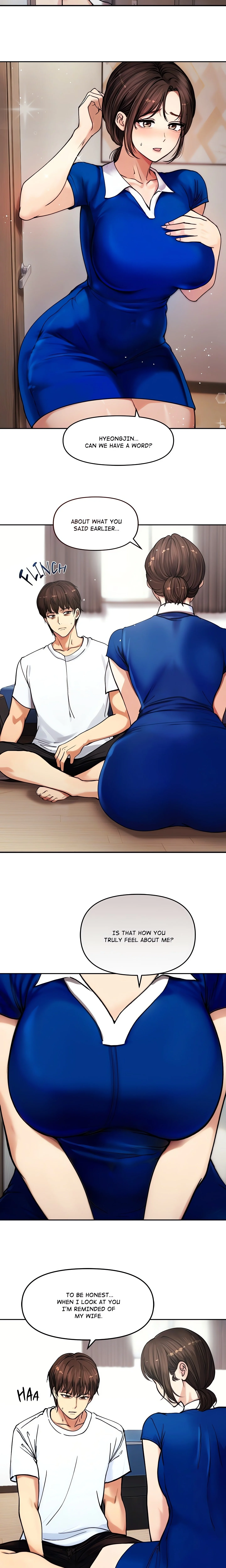 Stuck Living with My In-Laws chapter 1 page 3