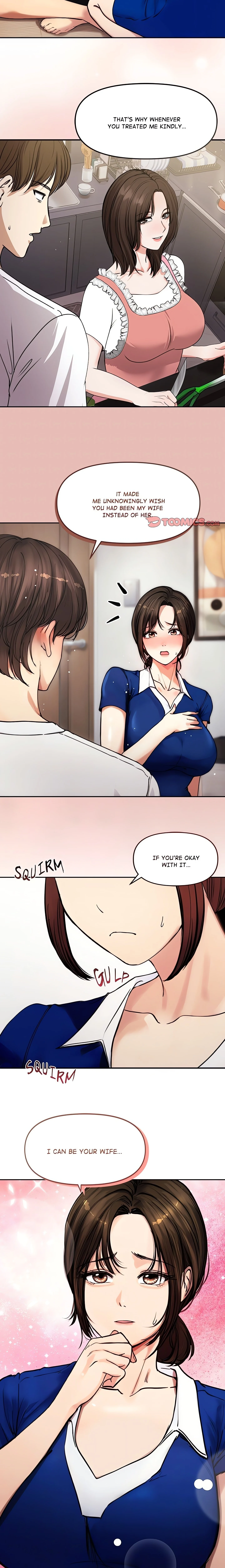 Stuck Living with My In-Laws chapter 1 page 4