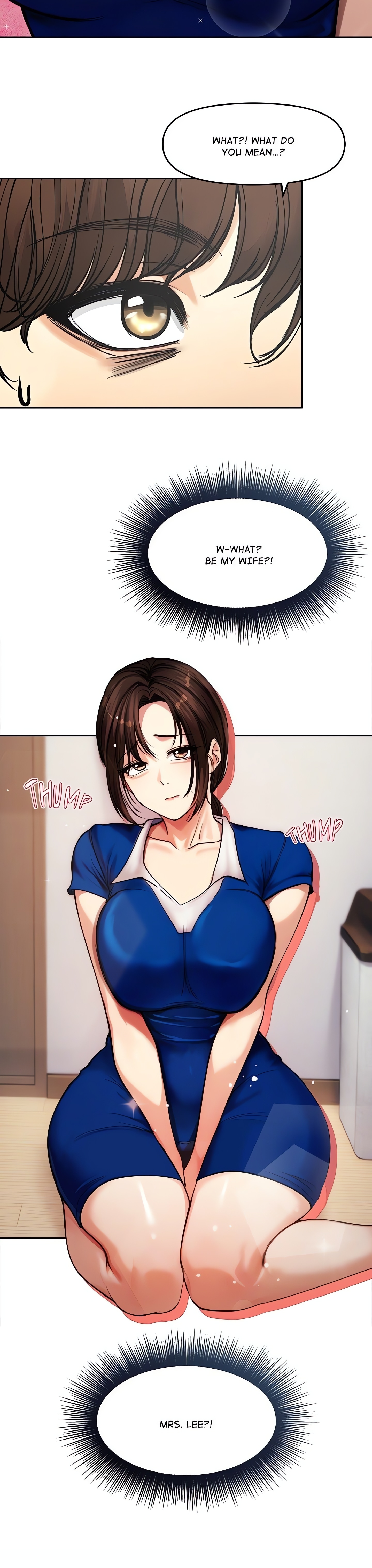 Stuck Living with My In-Laws chapter 1 page 5