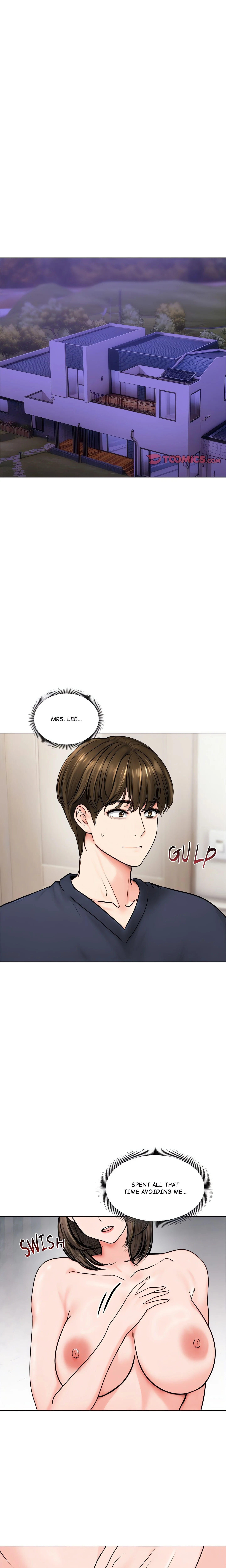 Stuck Living with My In-Laws chapter 10 page 1