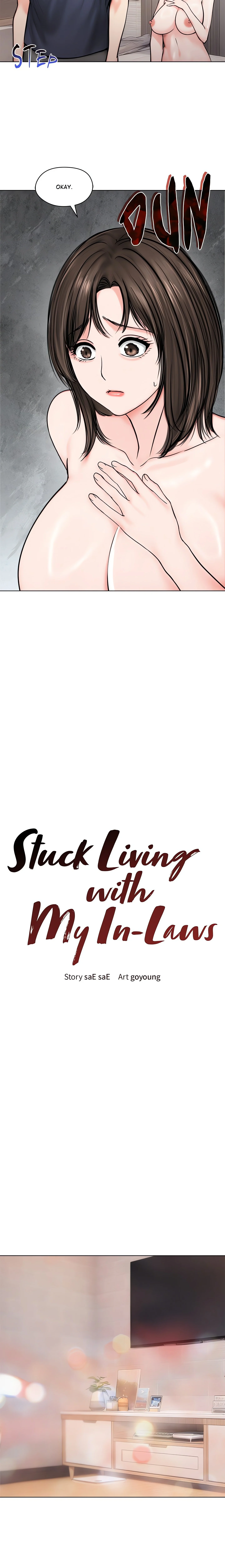 Stuck Living with My In-Laws chapter 10 page 4