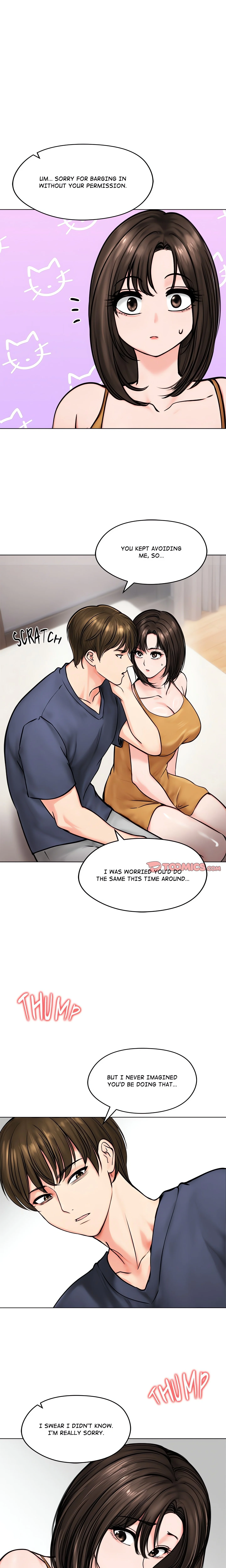 Stuck Living with My In-Laws chapter 10 page 7
