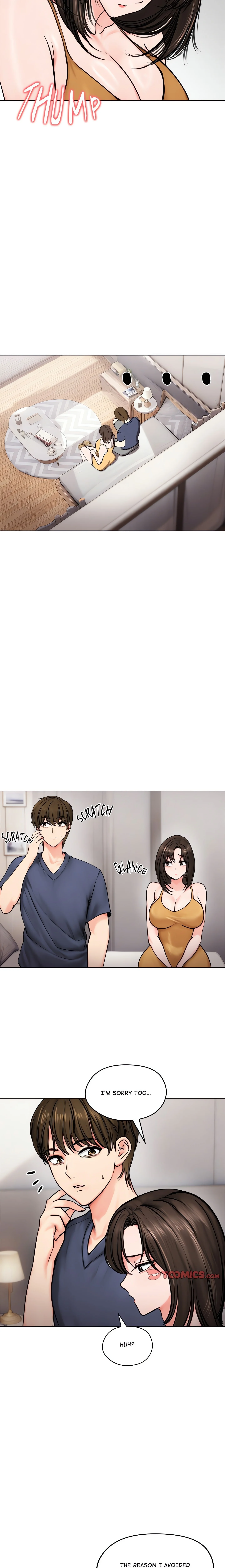 Stuck Living with My In-Laws chapter 10 page 8
