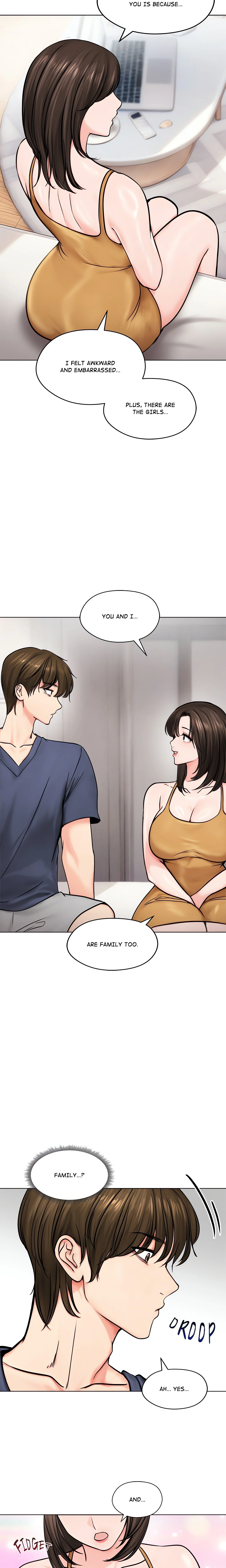 Stuck Living with My In-Laws chapter 10 page 9