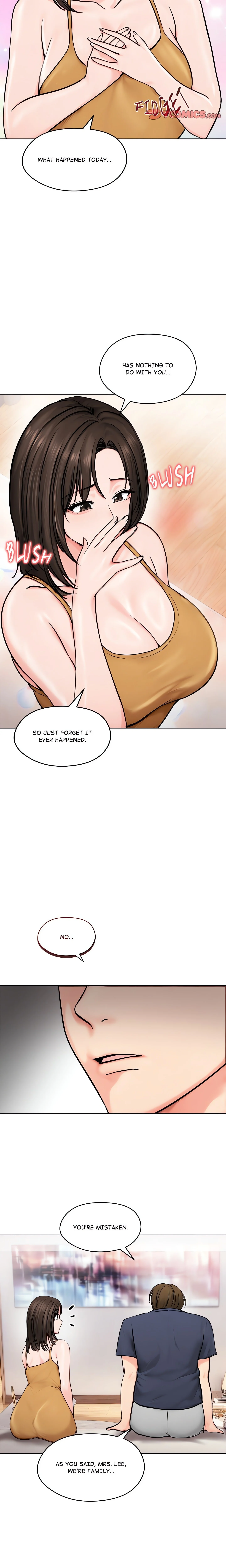 Stuck Living with My In-Laws chapter 10 page 10