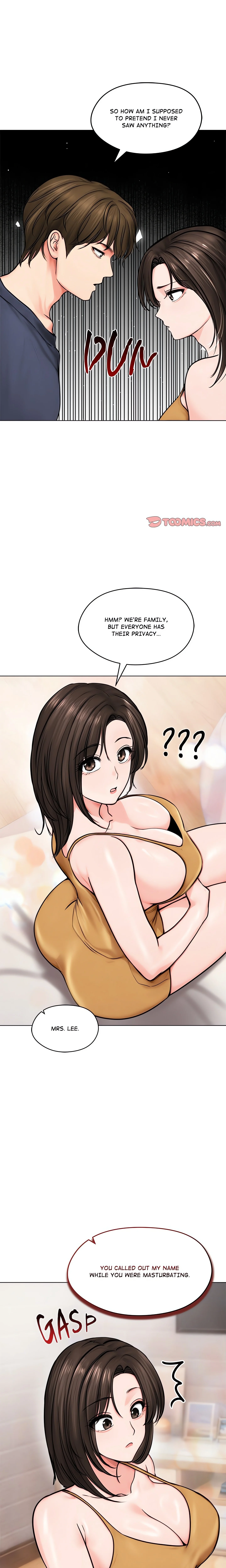 Stuck Living with My In-Laws chapter 10 page 11