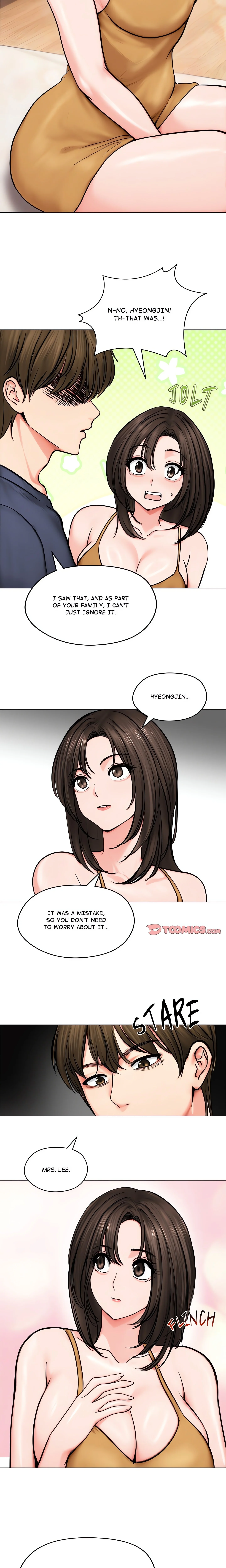 Stuck Living with My In-Laws chapter 10 page 12