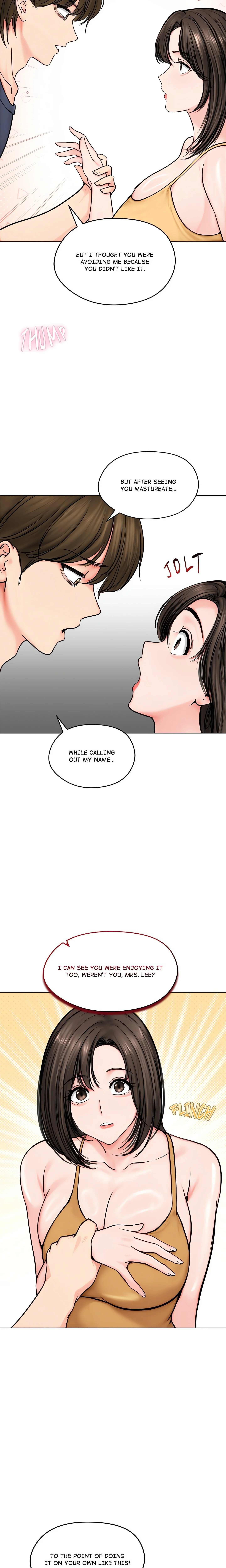 Stuck Living with My In-Laws chapter 10 page 14