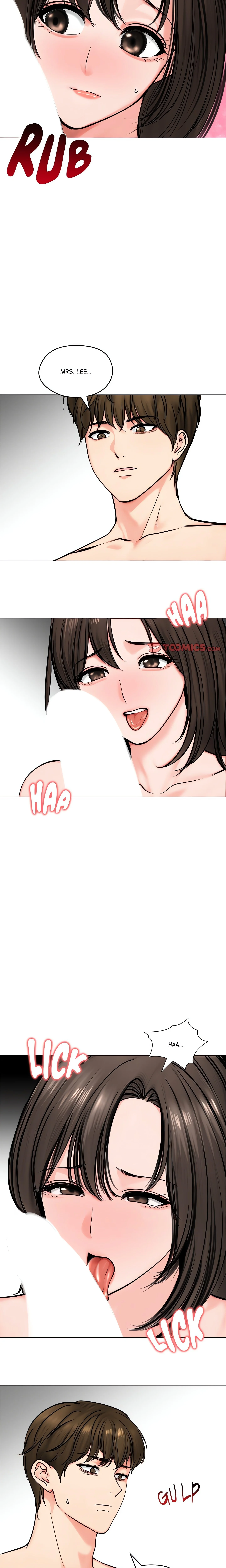 Stuck Living with My In-Laws chapter 10 page 21