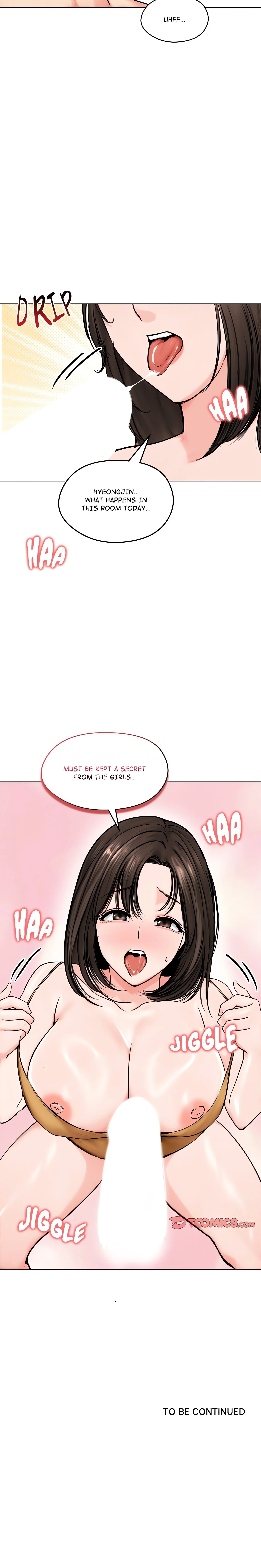 Stuck Living with My In-Laws chapter 10 page 22