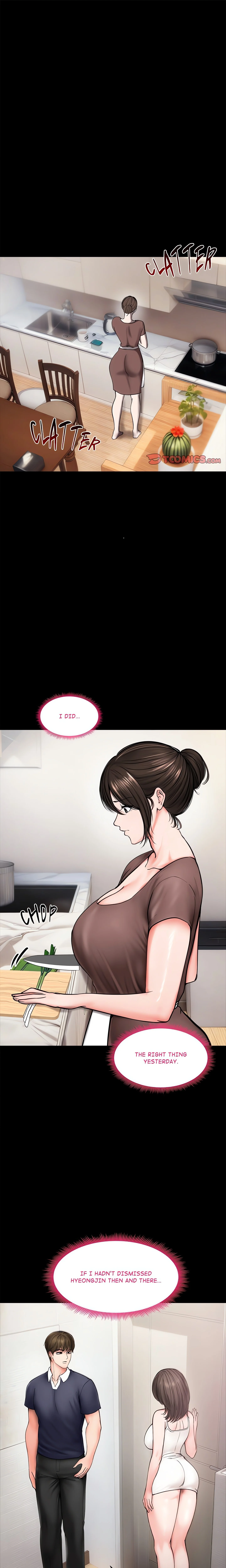 Stuck Living with My In-Laws chapter 11 page 1