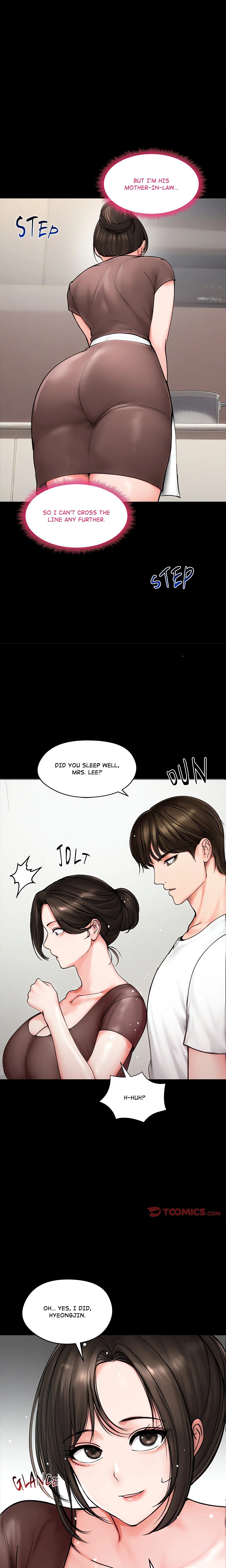 Stuck Living with My In-Laws chapter 11 page 3