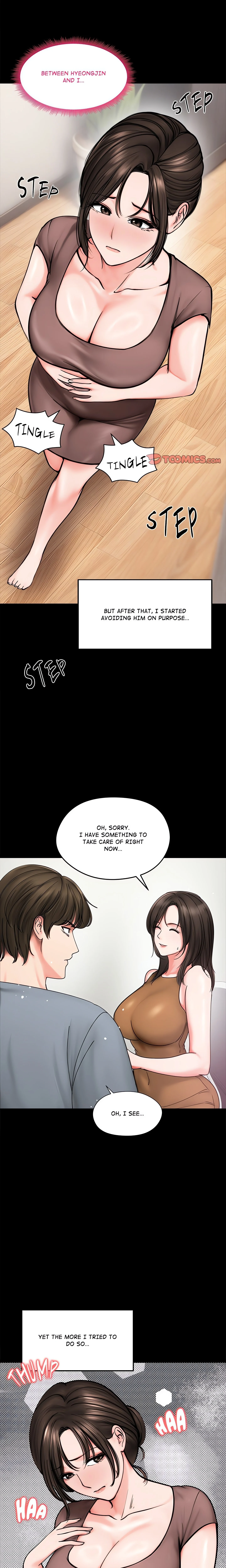 Stuck Living with My In-Laws chapter 11 page 6