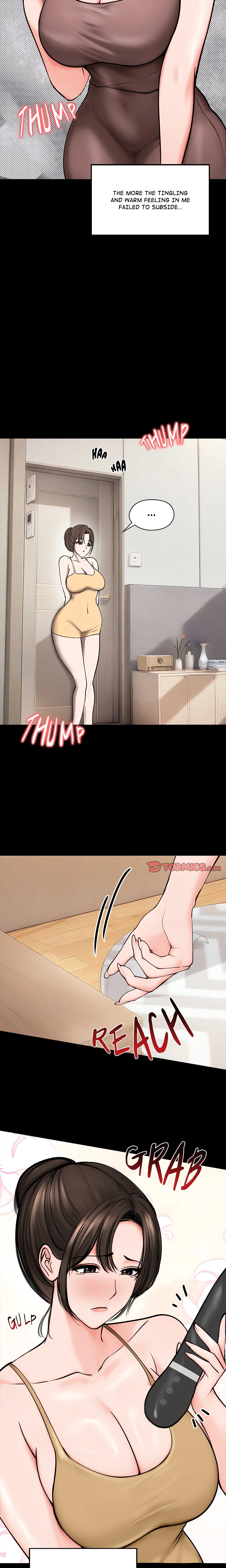 Stuck Living with My In-Laws chapter 11 page 7