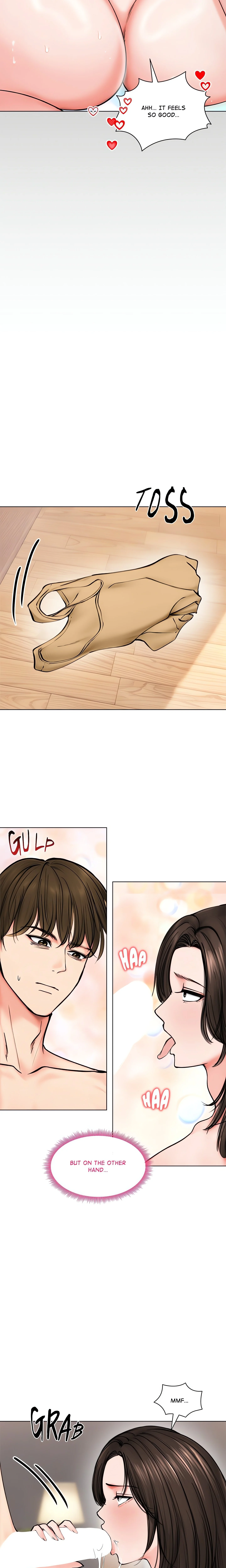Stuck Living with My In-Laws chapter 11 page 9