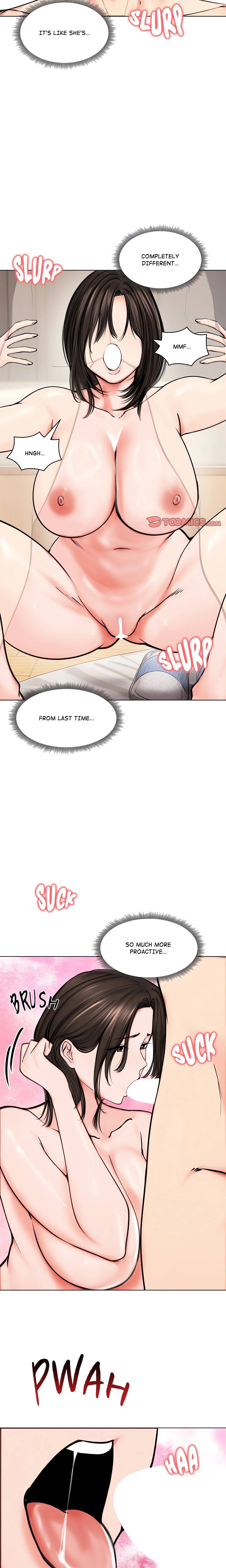 Stuck Living with My In-Laws chapter 11 page 11