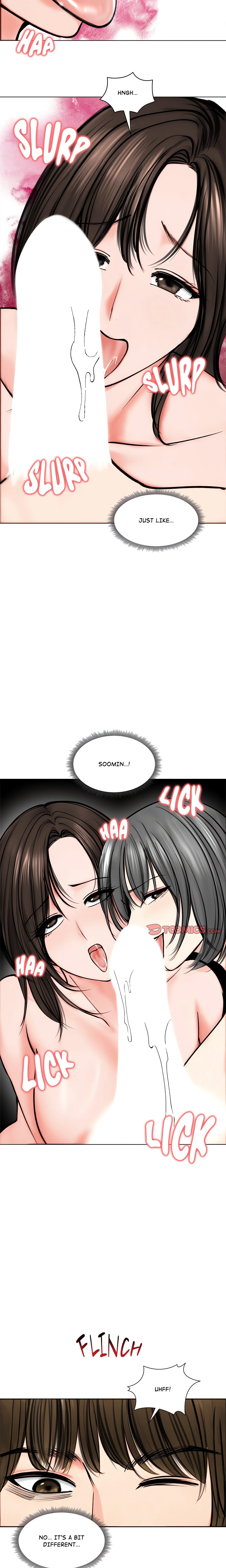 Stuck Living with My In-Laws chapter 11 page 12