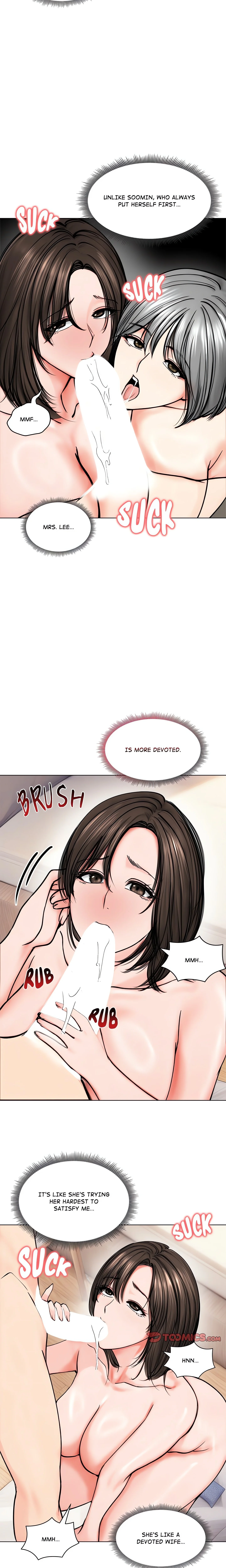 Stuck Living with My In-Laws chapter 11 page 13