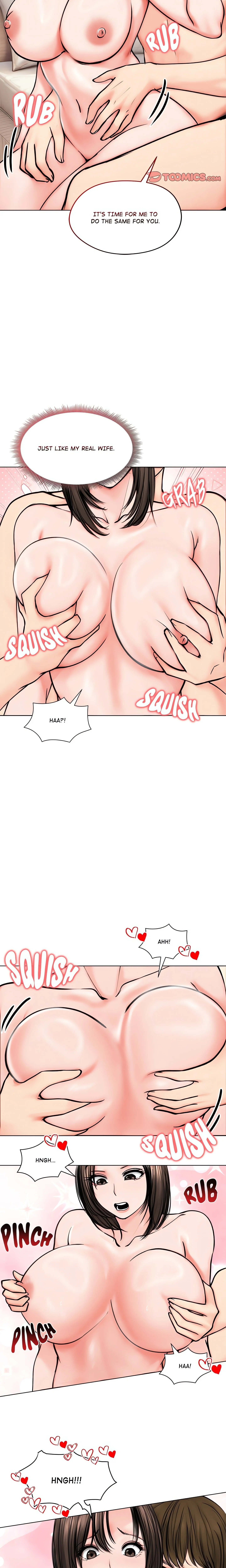 Stuck Living with My In-Laws chapter 11 page 15
