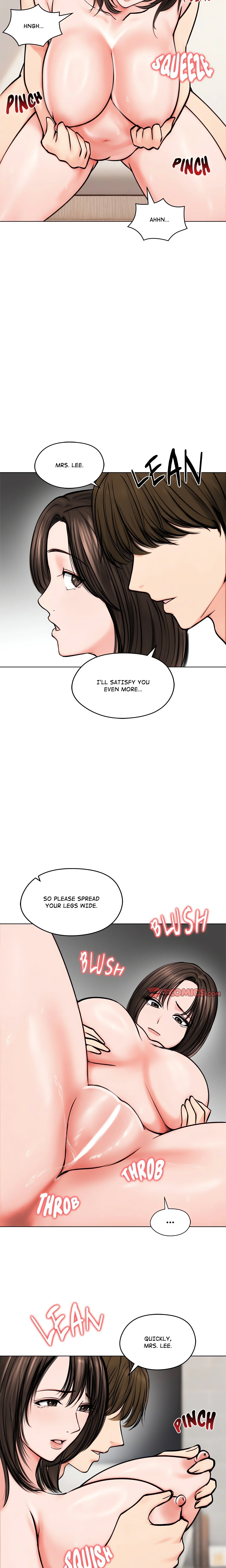 Stuck Living with My In-Laws chapter 11 page 17