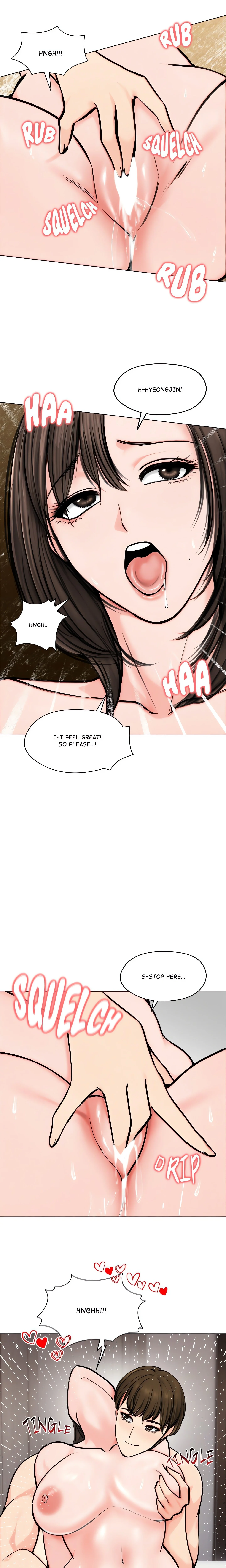 Stuck Living with My In-Laws chapter 11 page 19