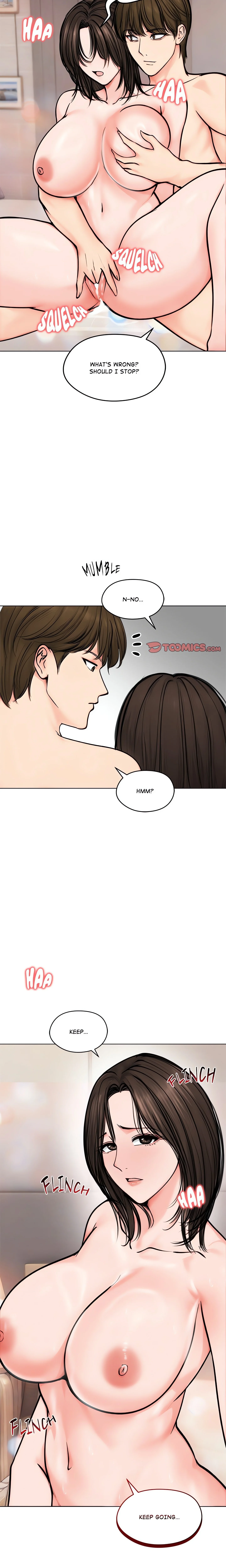 Stuck Living with My In-Laws chapter 11 page 21