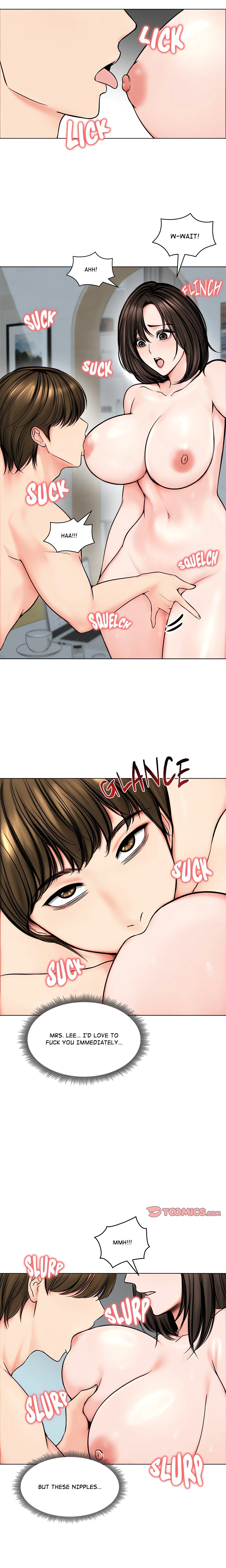 Stuck Living with My In-Laws chapter 12 page 3