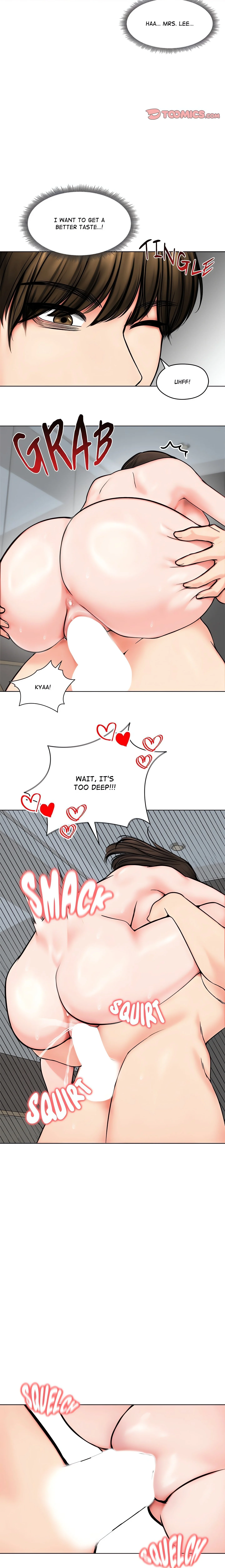Stuck Living with My In-Laws chapter 12 page 10