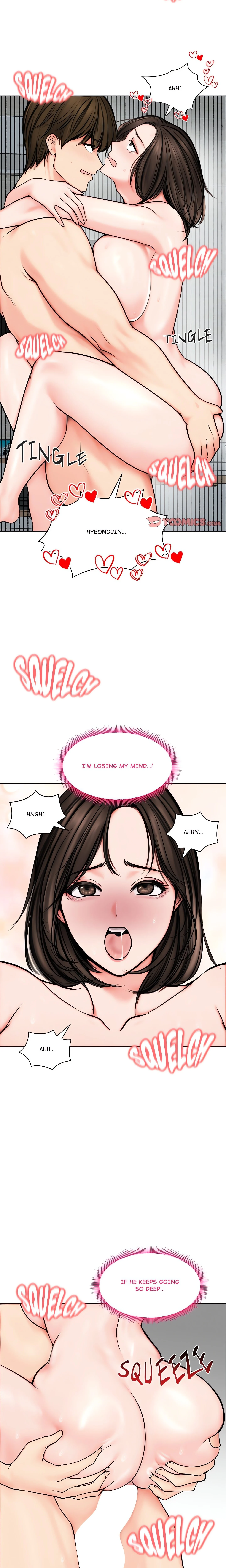 Stuck Living with My In-Laws chapter 12 page 11