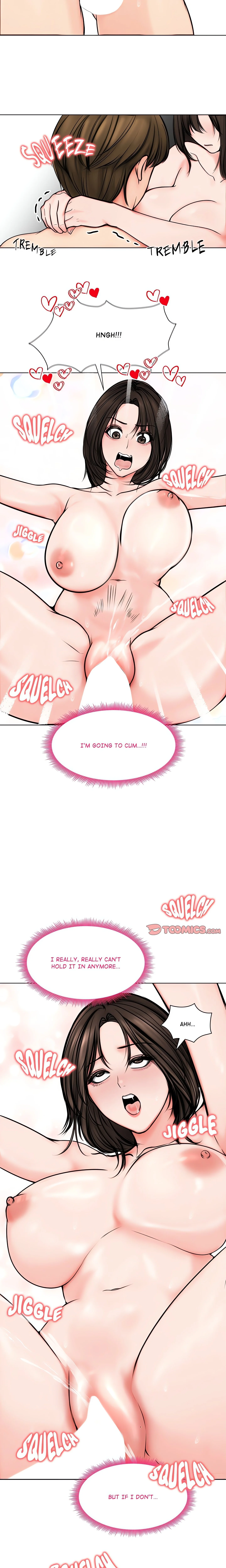 Stuck Living with My In-Laws chapter 12 page 12