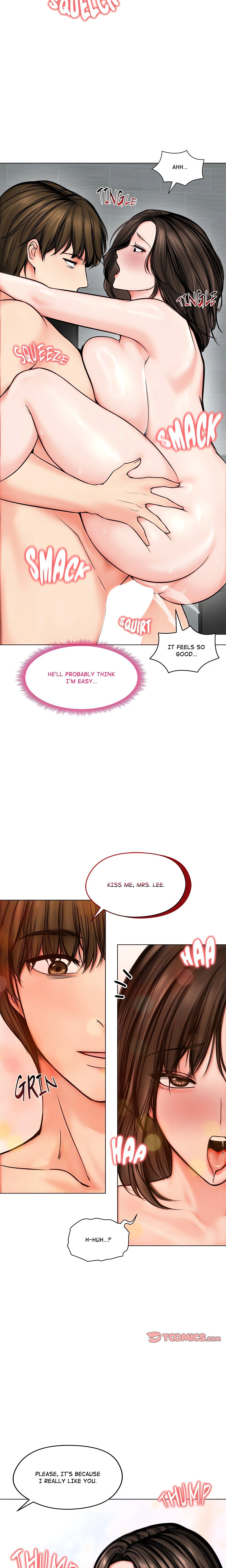 Stuck Living with My In-Laws chapter 12 page 13