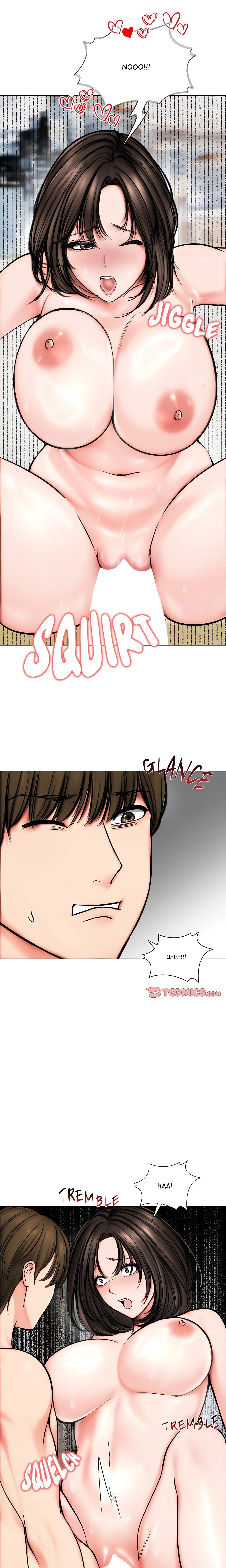 Stuck Living with My In-Laws chapter 12 page 17