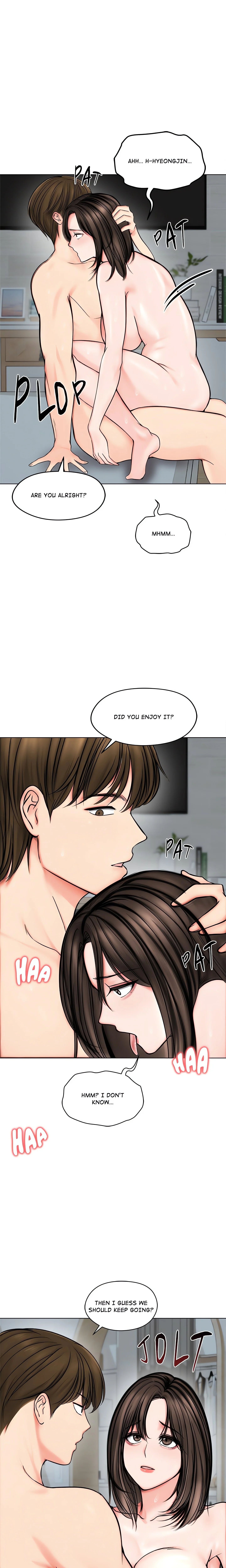 Stuck Living with My In-Laws chapter 12 page 19