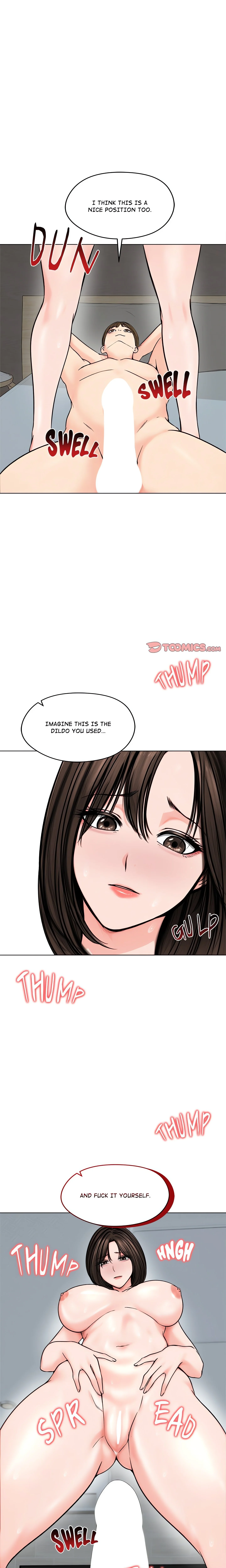 Stuck Living with My In-Laws chapter 12 page 21