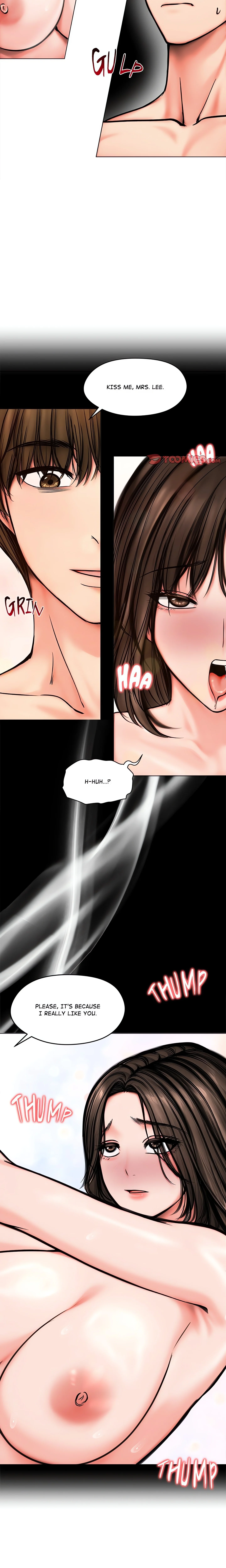 Stuck Living with My In-Laws chapter 13 page 6