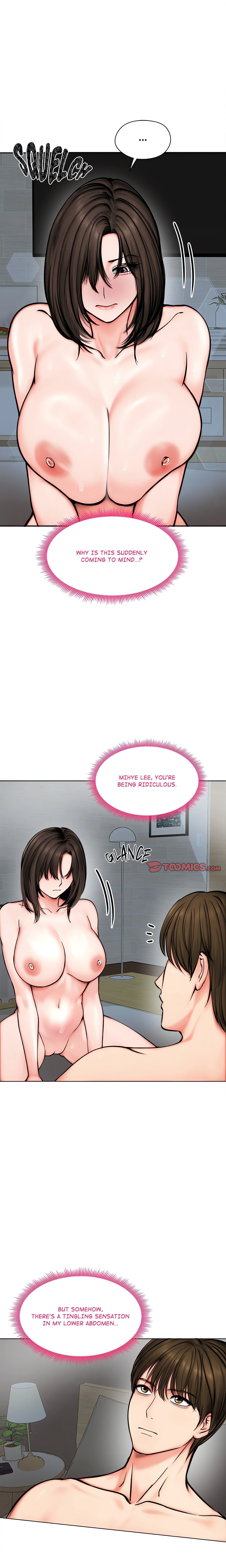 Stuck Living with My In-Laws chapter 13 page 7