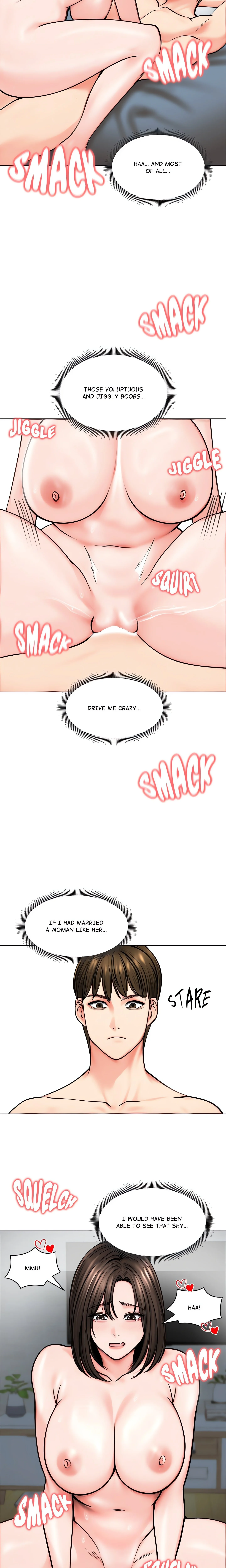 Stuck Living with My In-Laws chapter 13 page 14