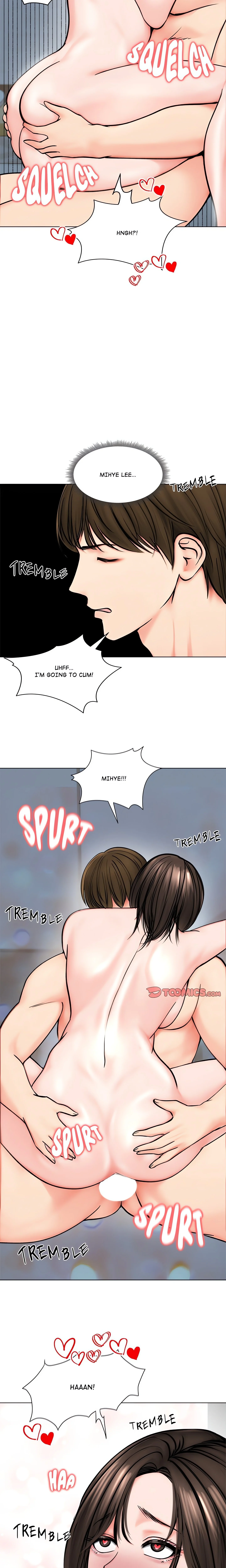 Stuck Living with My In-Laws chapter 13 page 17