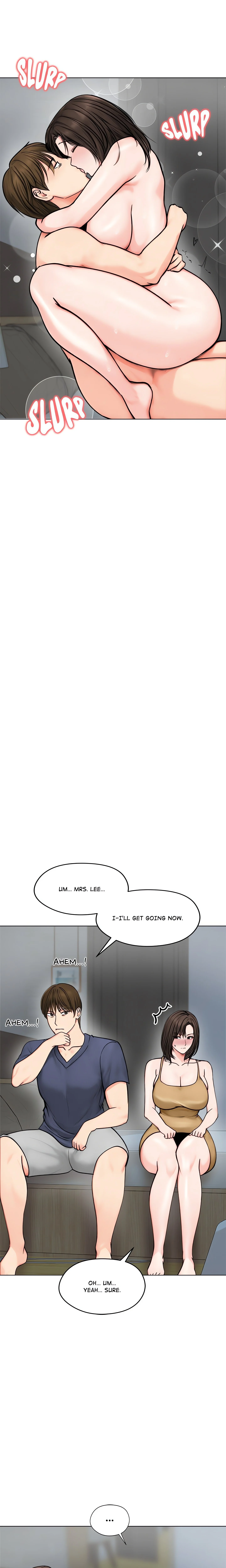 Stuck Living with My In-Laws chapter 13 page 19