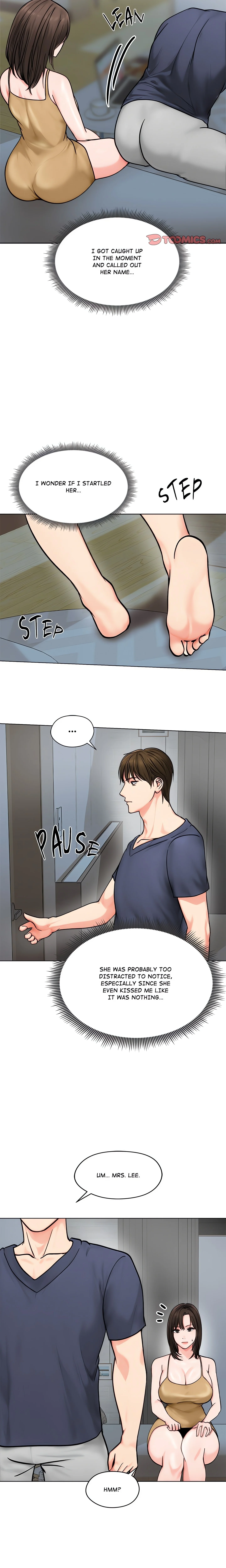 Stuck Living with My In-Laws chapter 13 page 20