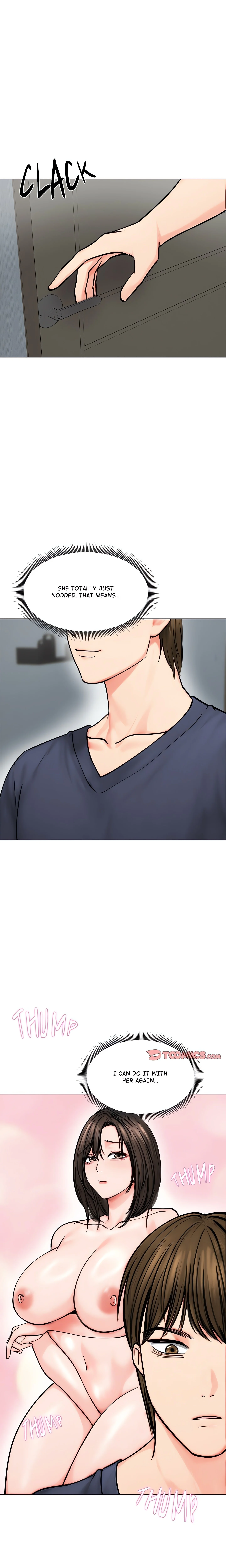 Stuck Living with My In-Laws chapter 13 page 22