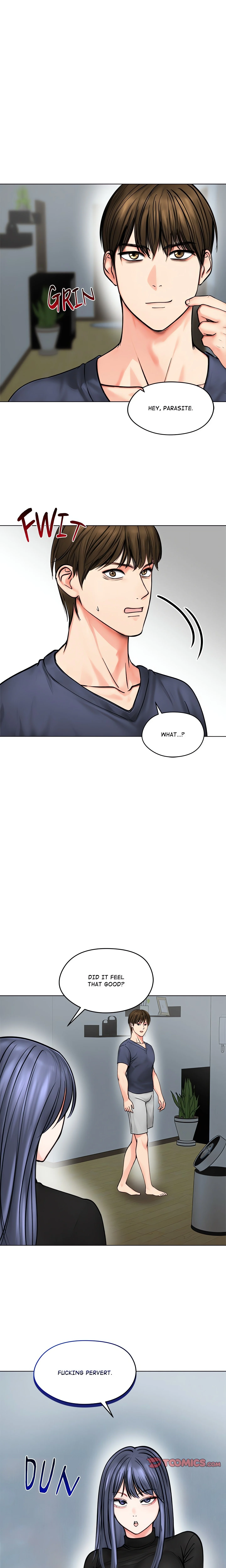 Stuck Living with My In-Laws chapter 13 page 23
