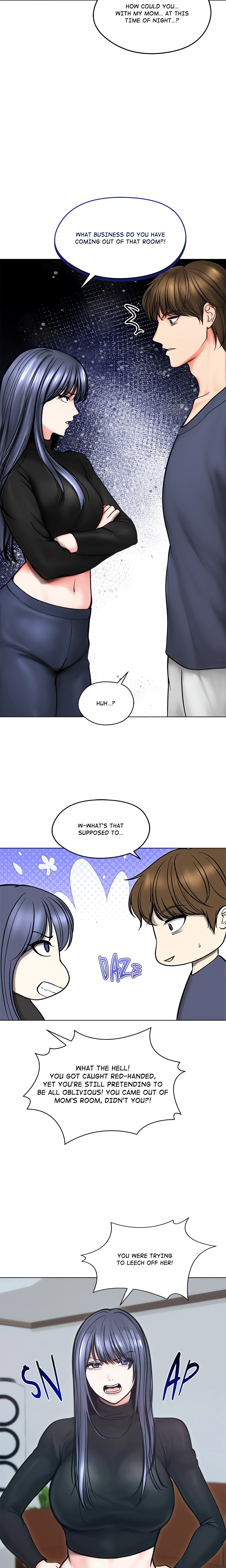 Stuck Living with My In-Laws chapter 14 page 4