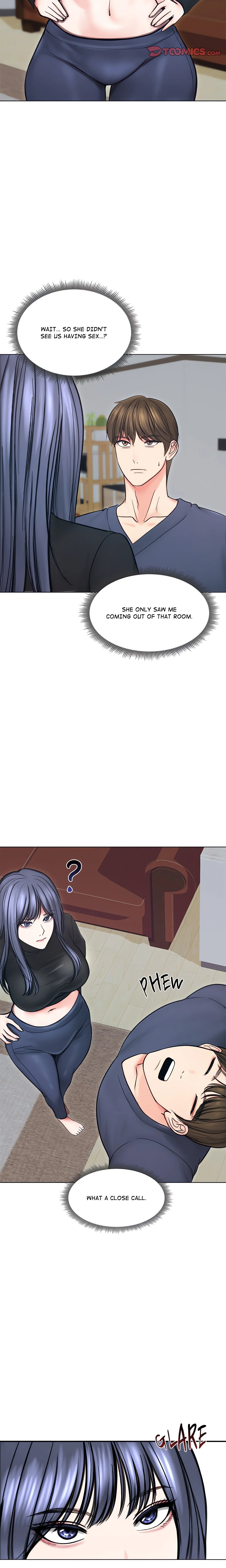 Stuck Living with My In-Laws chapter 14 page 5