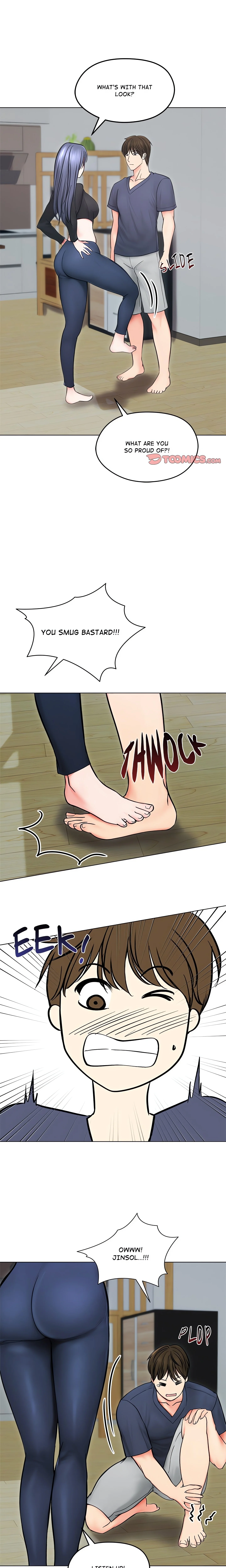 Stuck Living with My In-Laws chapter 14 page 6